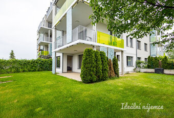 Pronájem bytu 3+kk, Poštova, Dolní Chabry, 34900 Kč/měs, 83  - 17