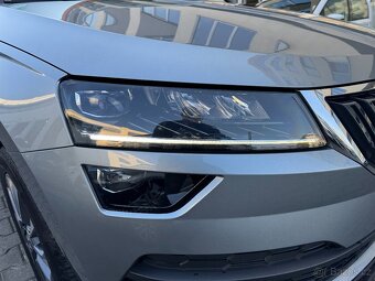 Škoda Karoq 1.5TSI 110kW DSG Full LED ACC Keyless DAB - 17