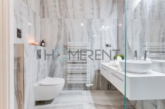 Pronájem stylového bytu 2+kk,  86m² - mezonet - Praha - Karl - 17