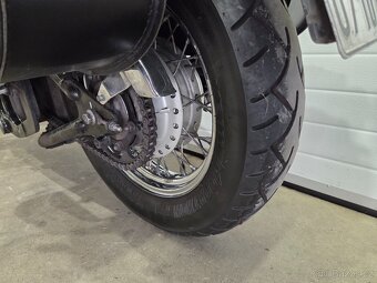 Kawasaki VN 800 - 17
