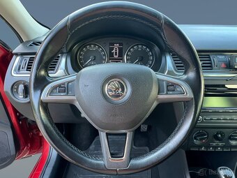 Škoda Rapid, 1.6TDI Ambition Fresh Spacebck - 17