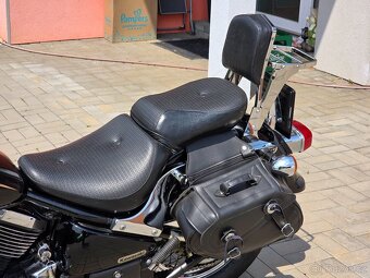 Kawasaki VN 800 Classic, 2005, doplňky - 17