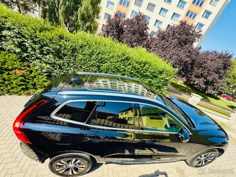 Volvo XC60 T6 186kW Recharge Inscription 4x4 Koup.ČR,2022 - 17