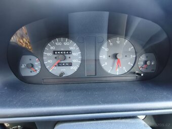 Škoda Felicia 1.3 MPI najeto 44 544km - 17