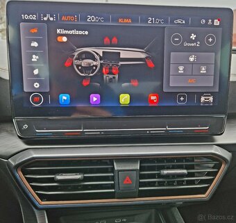 Cupra Formentor VZ 228kw 310k Tribe 4x4, 5/2023, 58tkm - 17