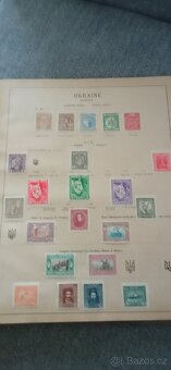 Poštovní známky. - 17