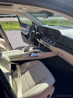 Mercedes-Benz GLE Coupe 350d 4Matic AMG Line - 17