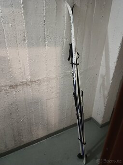 Běžkařský set Fisher Xc Summit Crown 202cm - 17