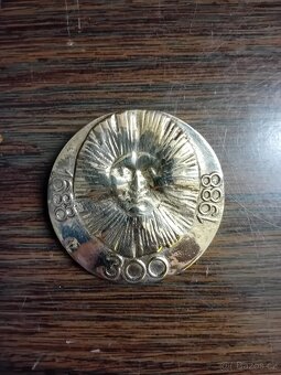 Umělecké odlévání kovů - 17