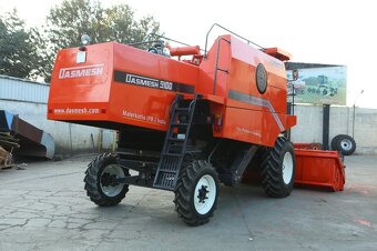 Kombajn DASMESH - 17