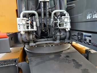 Kolový otočný bagr VOLVO EW 160 E - 17