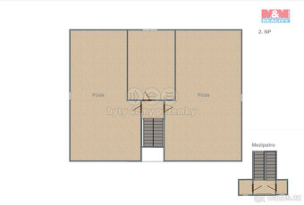 Prodej rodinného domu, 160 m², Droužkovice, ul. J. Švermy - 17