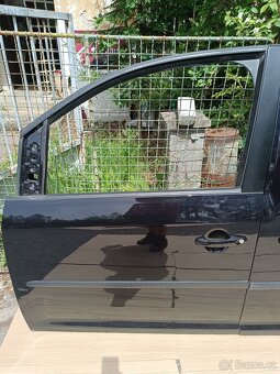 VW Caddy -  boční dveře, šoupačky, zpětné zrcátko - 17