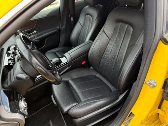 Mercedes-Benz CLA SB 220d 140kw - full výbava - 17