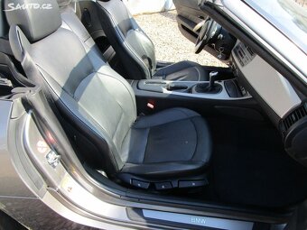 BMW Z4, 3,0-R6-170KW-KABRIOLET - 17
