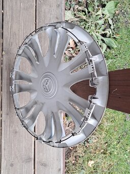 ORIG. POKLICE CITROEN 16", JEN 1 KS, ORIG. ČÍSLO 9657838180 - 17