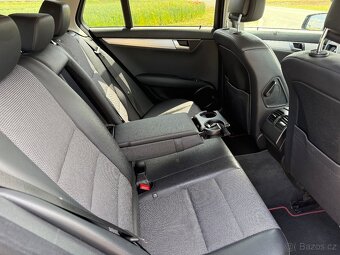 MERCEDES-BENZ C180 CGI //2012 MANUAL NAVIGACE SERVISKA - 17