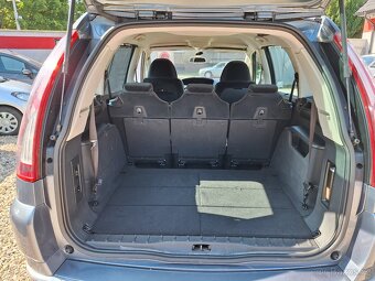 Citroen C4 2.0HDi 110KW Grand Picasso Exclusive 7Míst - 17