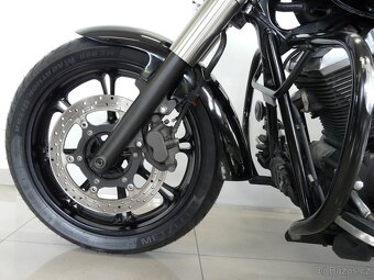 Yamaha XVS 950A Midnight Star - 17