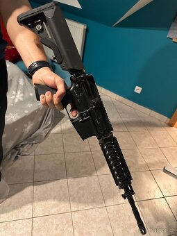 Airsoft vybavení - 17