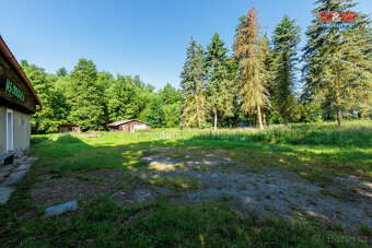 Prodej hrázděné hájenky, 174 m², Lipová - Okrouhlá - 17