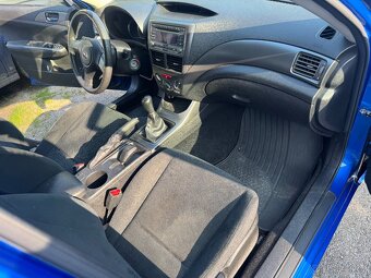 Subaru Impreza 1.5 4x4 11/2011 134.000 KM nová STK a servis - 17