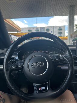 Audi a6 c7 s-line - 17