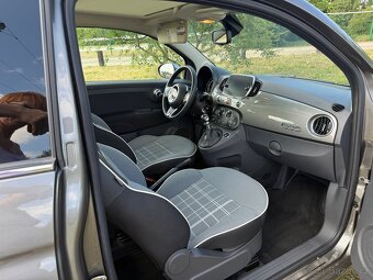 FIAT500 1.2i r.v.2017 najeto 54000km - 17