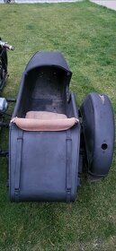 Dkw nz 500 Sidecar gelande stoye - 17