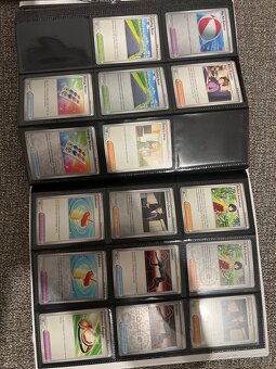 Téměř kompletní master set Pokémon 151 - 17