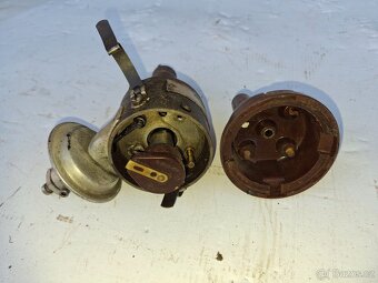 Rozdělovač -  Škoda - 17