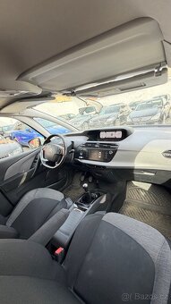 Citroën C4 Picasso,  1.6HDI C4 Picasso - 17