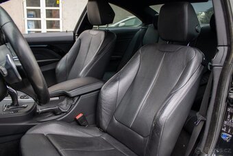 BMW Rad 4 Coupé 430d M-Packet - 17