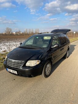 Chrysler Grand Voyager 2.8 CRD - 17
