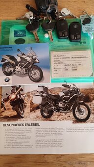 BMW r1200 GS Adventure - 17