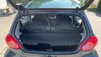 Toyota Aygo, 1.0 50KW // STK 9/2026 //RV 3/2009 - 17