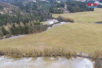 Prodej louky, 414 m², Brod nad Tichou - 17