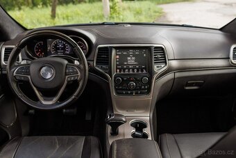 Jeep Grand Cherokee 3.0L V6 TD Summit AT - 17