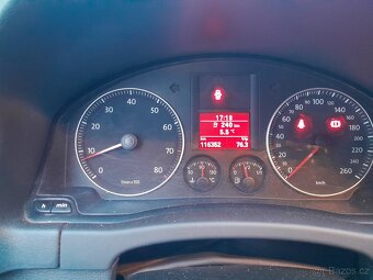 VW Golf Plus Tour 1.6 MPI 75 KW - 17