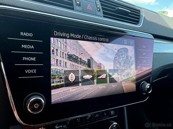 Škoda superb III 2.0TDI 110kw FULLLED VIRTUAL DSG ACC 2021 - 17