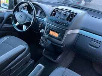 Mercedes benz viano 2.2 cdi - 17