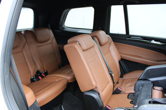Mercedes-Benz GLS 350d 4M AMG Exclusive / Top-Výb / DPH / CZ - 17