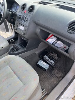 VW Caddy 2.0 SDI 51kw - 17