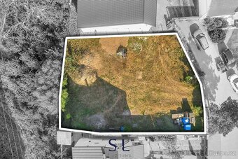 Prodej pozemky pro bydlení, 619 m2 - Čistá, ev.č. 00921 - 17