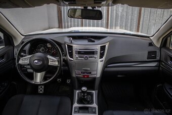 Subaru Legacy 2.0 D AB Classic - 17