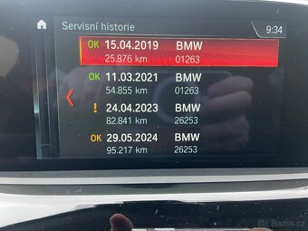 BMW X1 xDrive 1.8D LED KAMERA SERVISKA BEZ HAVARIE -DPH - 17