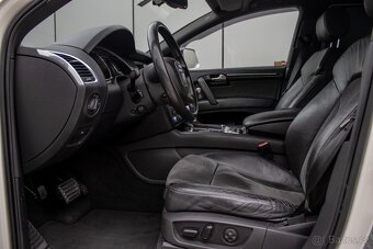 Audi Q7 6.0 TDI V12 quattro tiptronic - 17