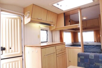 Chateau Callista Cruise 450 Držák na 4 kola + Odpočet - 17