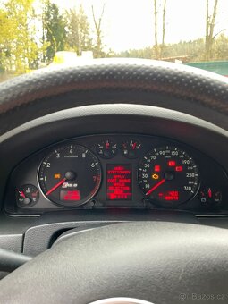 Audi RS6 Plus C5 Edition jen 20 ks - limitka, najeto 89 t km - 17