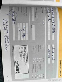 Smart ForFour 1.1, 55kW, Klima, Senzory - 17